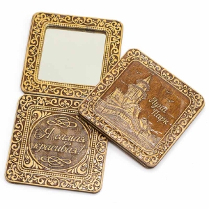 Зеркало Луна-Парк шарнирное 7,57,51