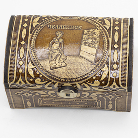 Шкатулка Сундук Челябинск Кокетка 1065