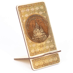 Подставка под телефон Ижевск Михаило-Архангельский Собор 15x8