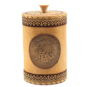 Туес Тобольск 1587 Софийский Собор с кантами 121219