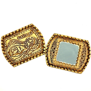 Зеркало Байкал шитое 119