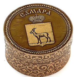 8,5 Самара шкатулка
