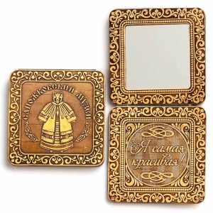 Зеркало-Сапожковский-Музей-Матрешка-шарнирное-7,57,51