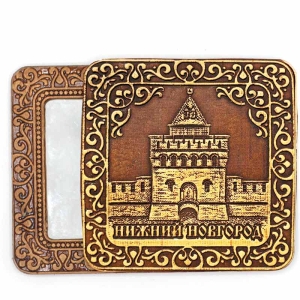 Зеркало Нижний Новгород Кремль 7,5х7,5