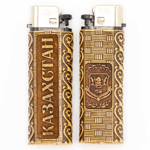 Зажигалка КазахстанКостанай 2,5х1х6