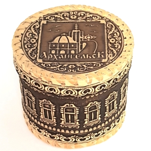 Шкатулка Архангельск Гостинный Двор 11119