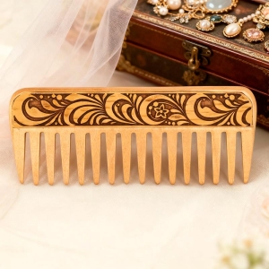 Гребень Узор Вид 3 13,55,5