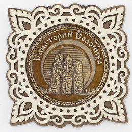 Магнит Солониха Узор 77