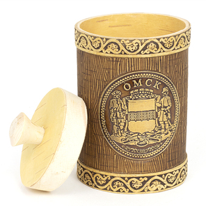 Ваше Изображение 6,5 Туес с кантами темный 8812 (2)