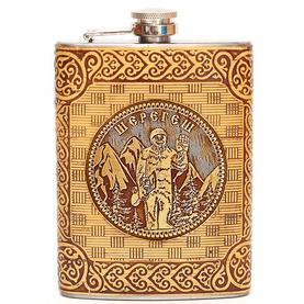 Фляжка Шерегеш Йети 240мл 80Z