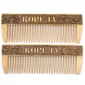Расческа Корела Шишки 124,5