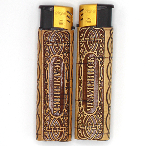 Зажигалка Челябинск 2,518