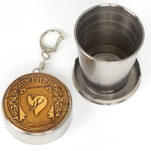 Брелок-Стопка Мегион Герб 556,5