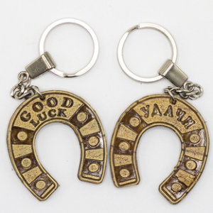 Брелок Подкова 44