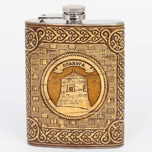 Фляжка Елабуга Городище 240мл 80Z