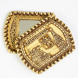 Зеркало Красноярск Коллаж шитое 119