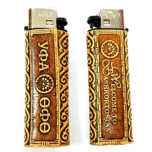 Зажигалка Уфа Welcome to Bashkortostan 2,516