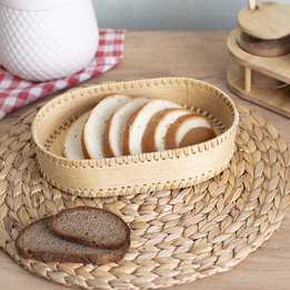 Сухарница овал чистая 25165,5 (2)