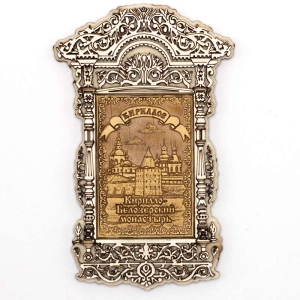 Магнит Кириллов Кирилло-Белозерский Монастырь Наличник 127,5