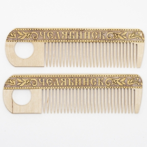 Расческа Челябинск с отверстием 164,5