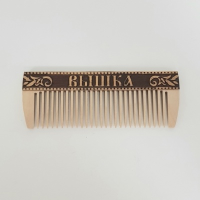 Расческа Вышка 12*4,5 - сувенир