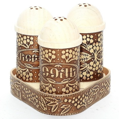 Специи Рябина 7*7*9,5 - сувенир