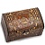 Шкатулка Сундук Каргасок Герб 1065