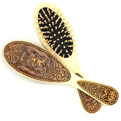 Массажка Красноярск Герб 6*21 - сувенир