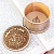 Шкатулка Алтай Шишки фигурная 7х7х4,7