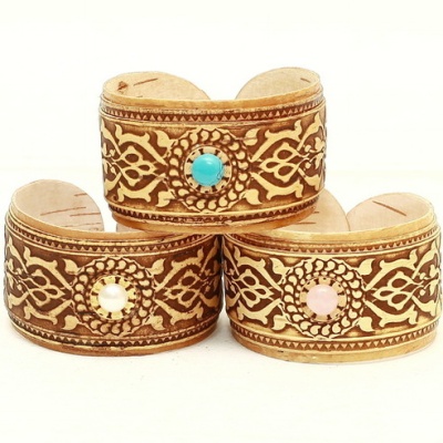 Браслет Ажурный микс 20*3 - сувенир