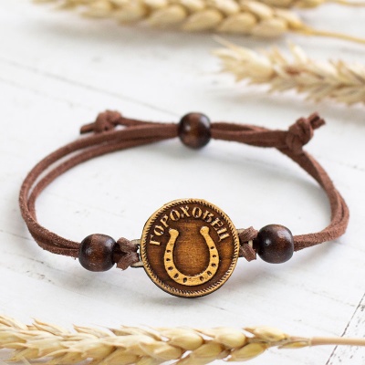 Браслет Ваше Изображение 3*3 - сувенир