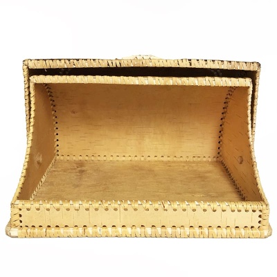 Хлебница Шлем Филин 33*25*18,5 - сувенир