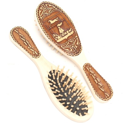 Массажка Барнаул Герб 6*21 - сувенир